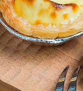 Silver Aluminum Foil Tart Pan - 100Pcs Disposable Mini Pie Tins Round Pan for Cake Pie Tin Foil P...