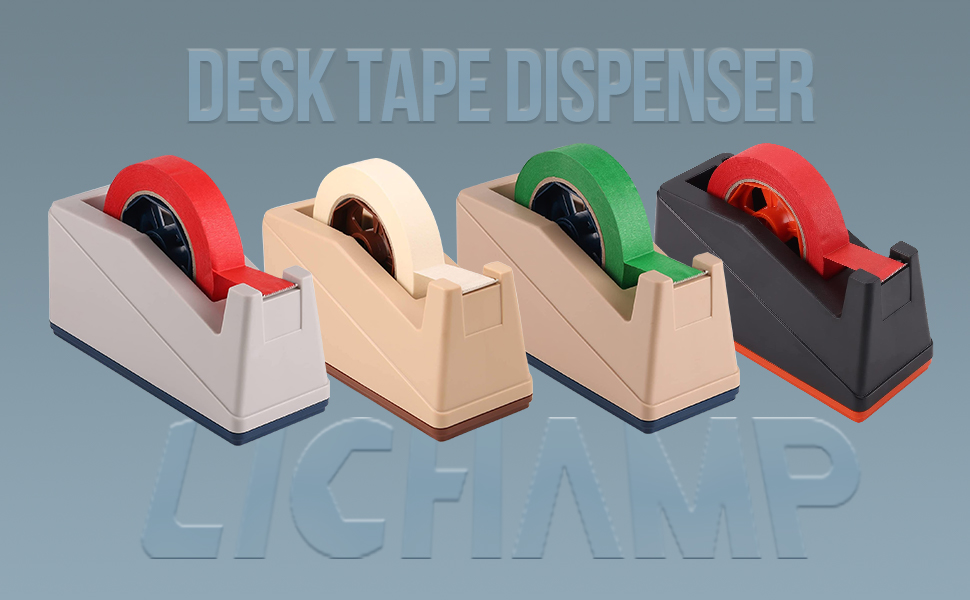 LICHAMP DESK TAPE DISPENSER