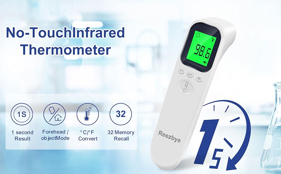 thermometer for adults baby thermometer digital thermometer thermometer for kids forehead
