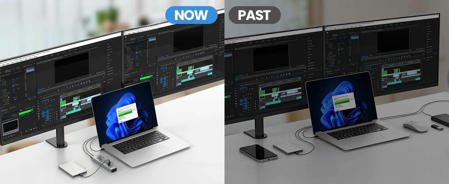 7Port USB Hub