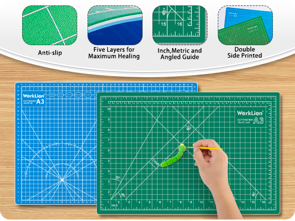 craft cutting mat