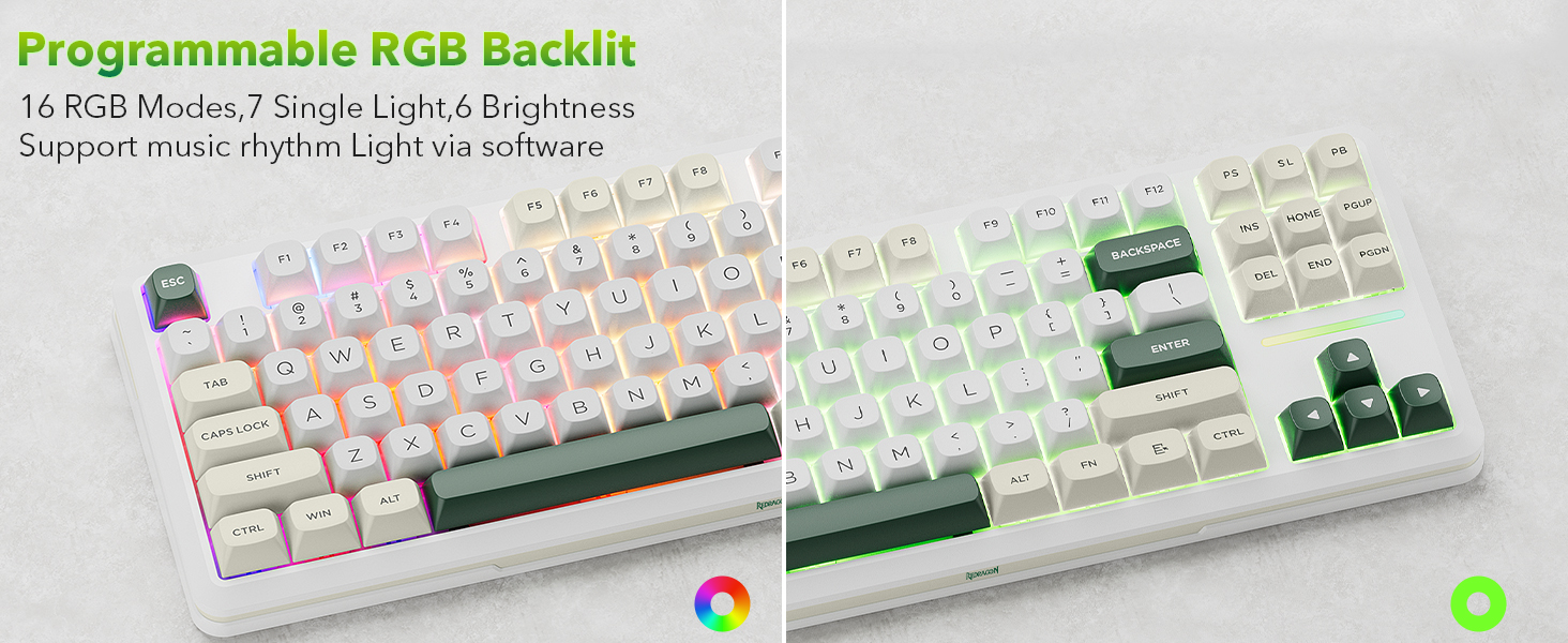 wireless gaming keyboard