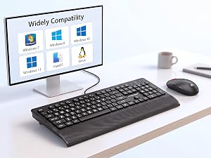 Widely compatible