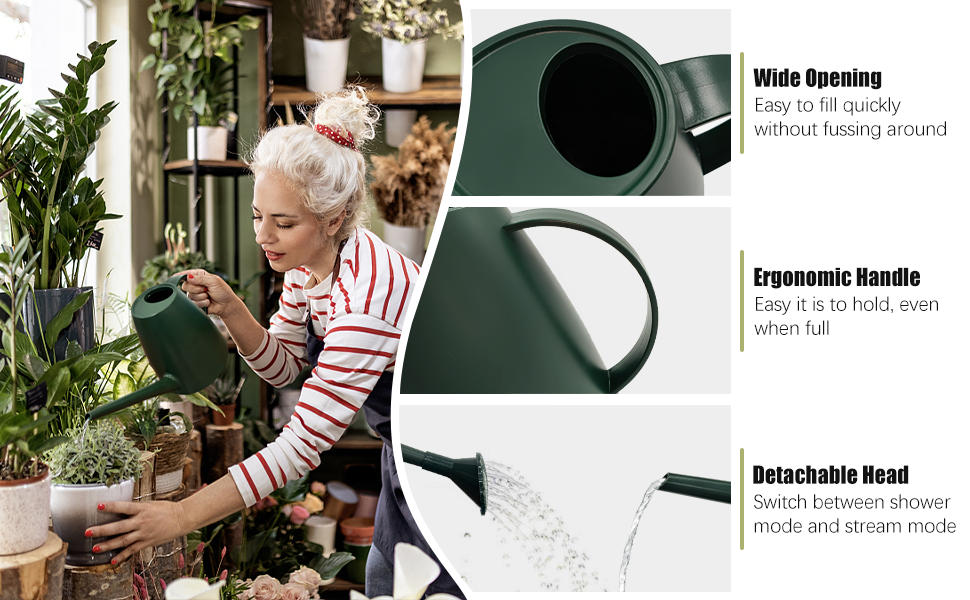 watering can indoor