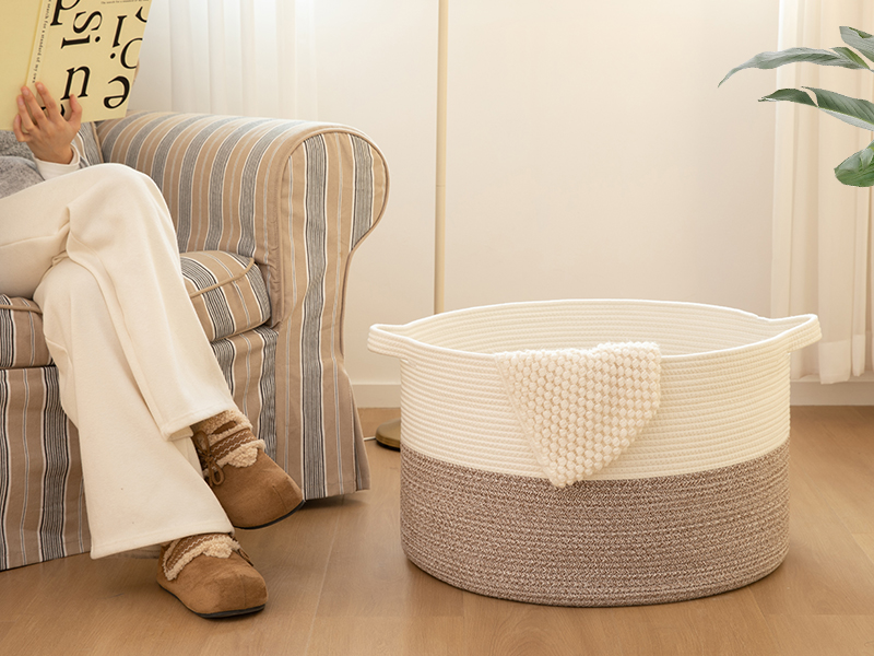 OIAHOMY Large Basket