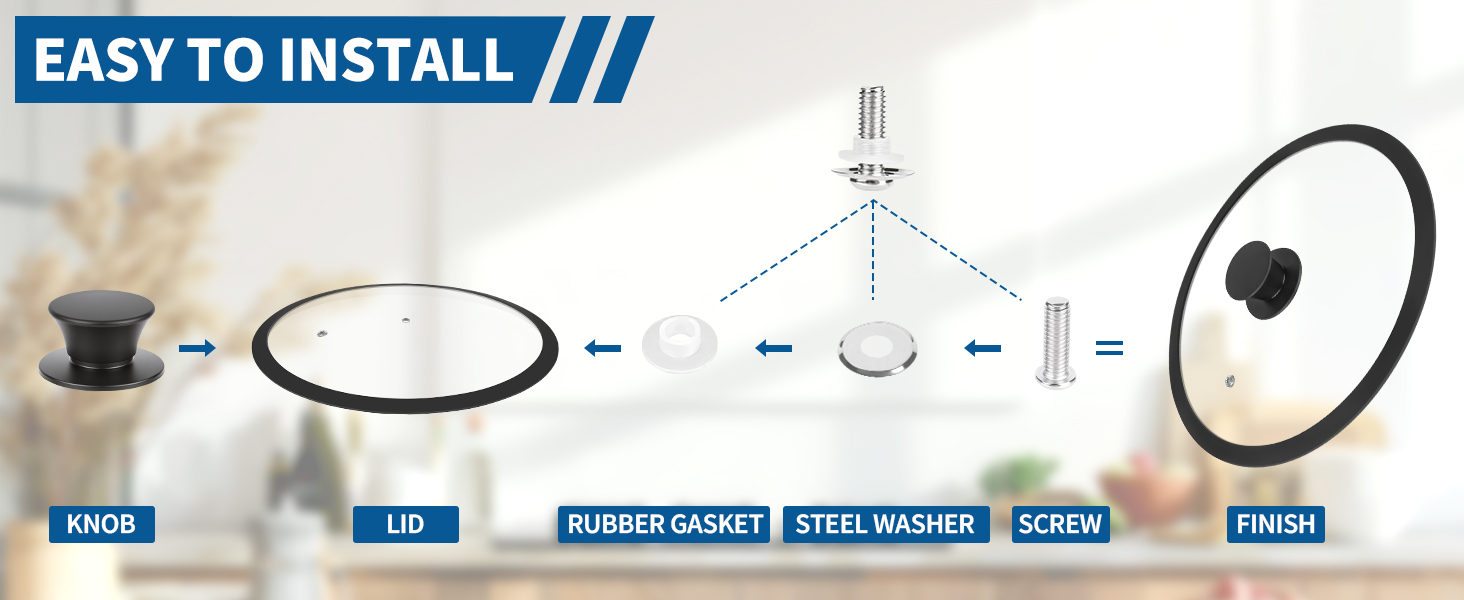 Universal Pot Lid