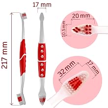 Dog toothbrush