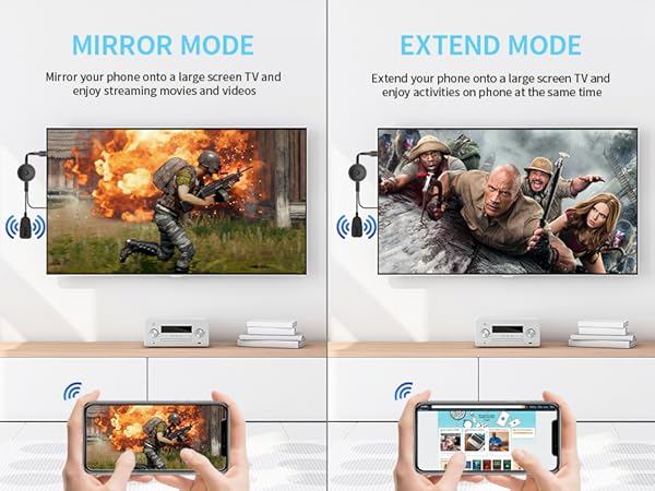 wireless display adapter