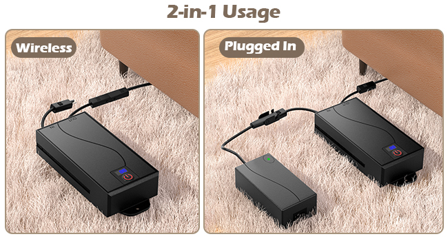 recliner battery pack