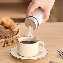 sugar shaker