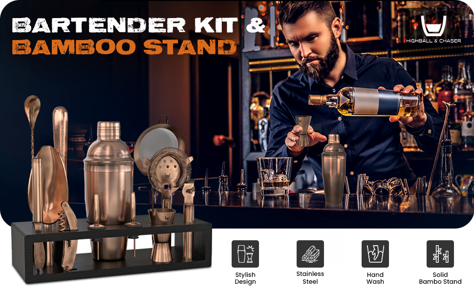gift men christmas drink set