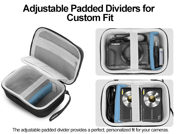 paded divider