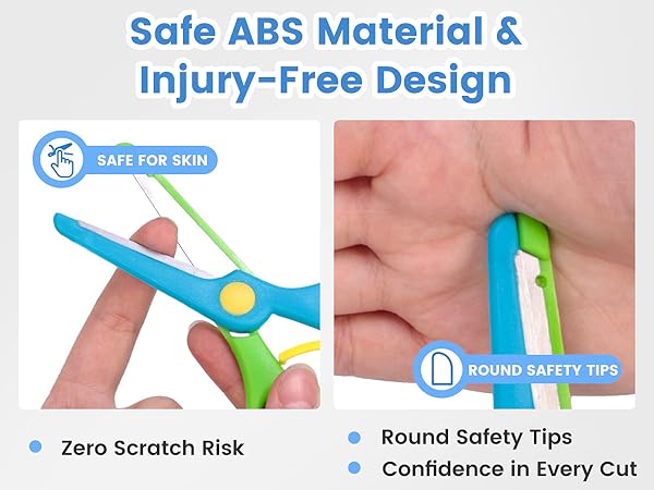 Kids Craft Scissors