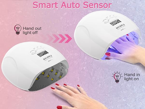 nail lamp