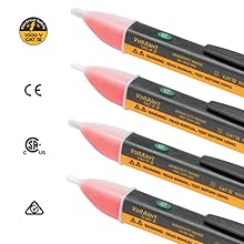 fluke electrical testers