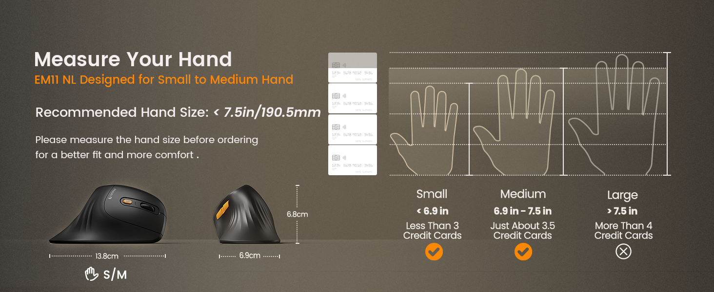 ergonomic mouse vertical mouse