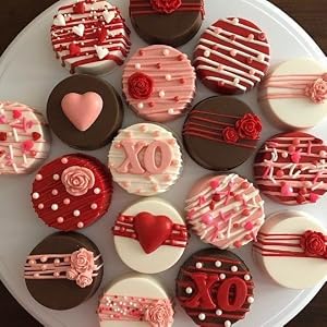 chocolate cover Oreos mold