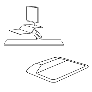 workspace wellness, workspace, wellness, desk, office, desktop, ergo, ergonomics, fellowes, cube