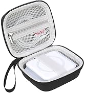 BOVKE Travel Case for UCOMX Nano 3 in 1 Wireless Charger,Magnetic Foldable 3 in 1 Charging Statio...