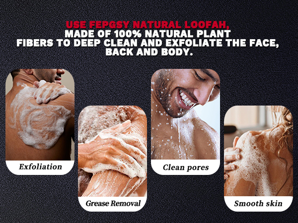 Loofah Sponge
