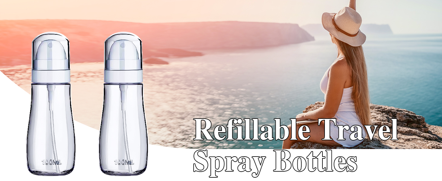 fine mist spray bottles