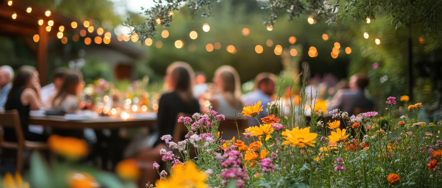 Citronella Candles Outdoor