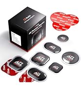 CKAuto 100 pcs All Purpose Round Tire Patches Heavy Duty Assortment | Multi-Purpose Tire Patch Ki...