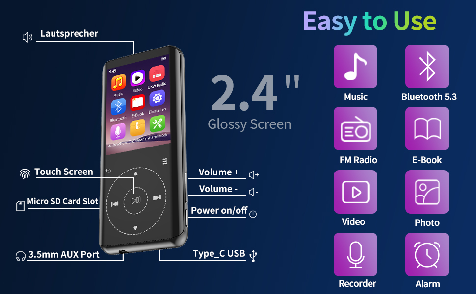 usb mp3 player Bluetooth mo3 player ipod mini ipod touch mp3 & mp4 players ipod shuffle ipod nano