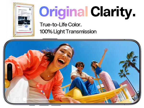 Original Clarity
