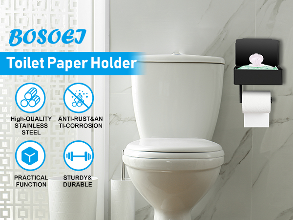 Toilet Paper Holder
