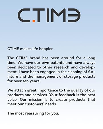 CTIME Brand Description