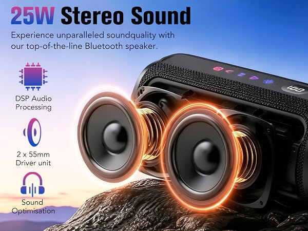 bluetooth speaker
