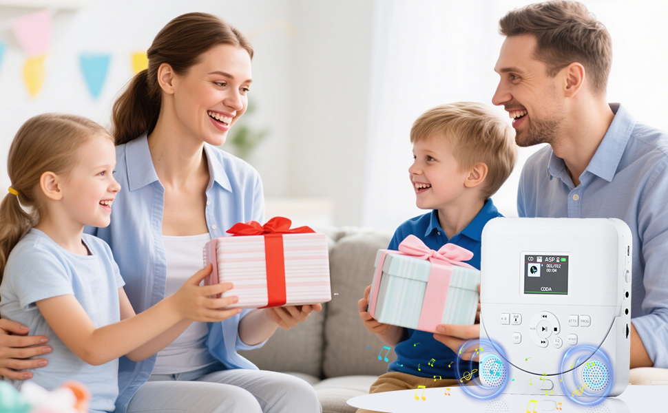 cd player for kids