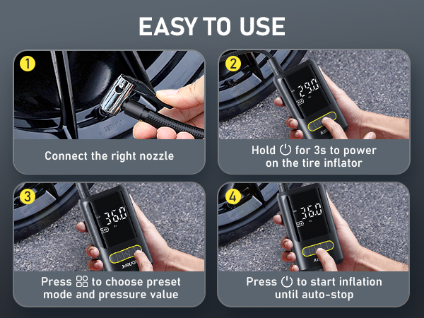 Easy to operate