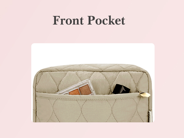 makeup bag