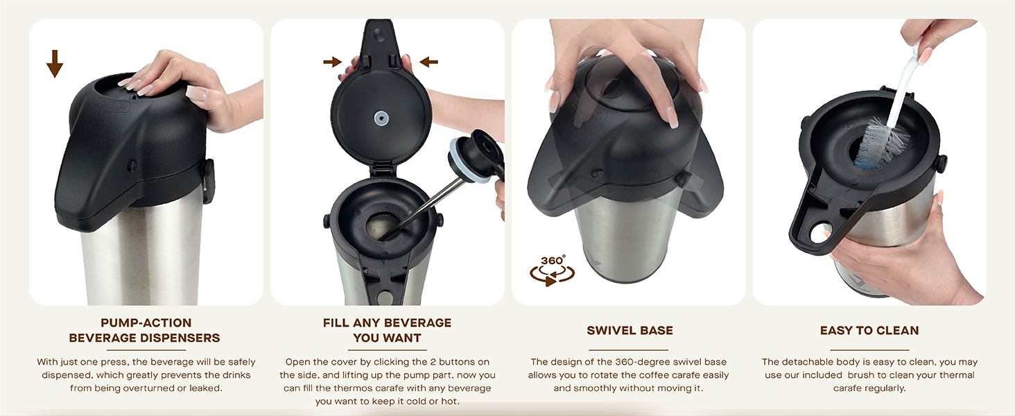 coffee urn