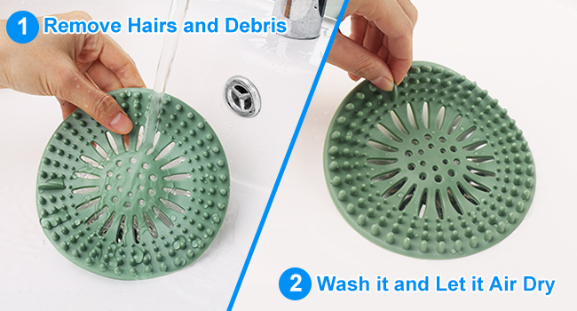 drain hair catcher