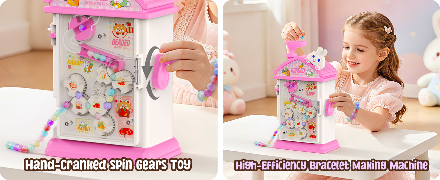 bracelet making kit for girls 8-12