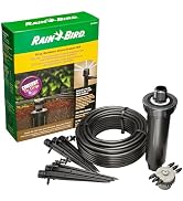 Rain Bird CNV182MBS Drip Irrigation Sprinkler Conversion Kit, 1800 Pop-Up to 6 Drip Micro Bubbler...