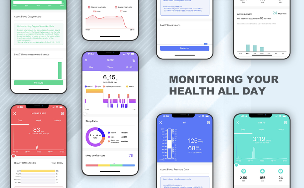 Activity Fitness Tracker
