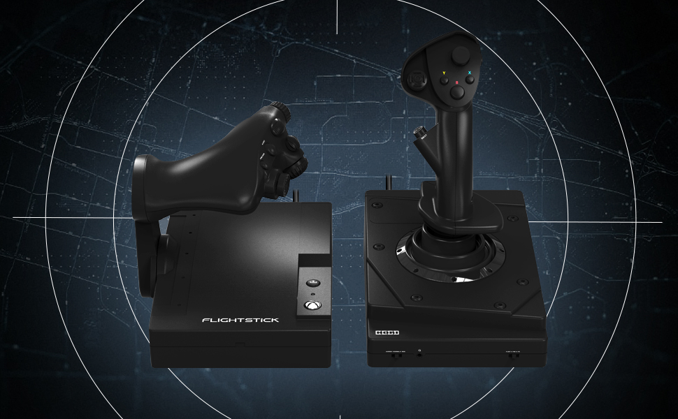 Flight Stick A+2