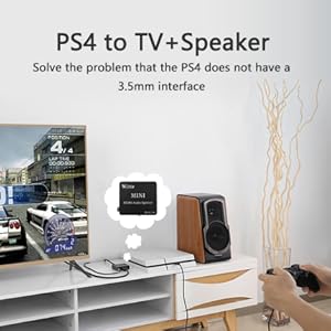 hdmi to hdmi+spdif+coax+audio converter adapter