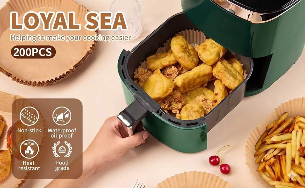 airfryer liner