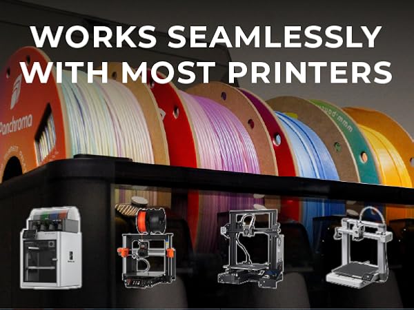 Polymaker Panchroma Gradient PLA Filament
