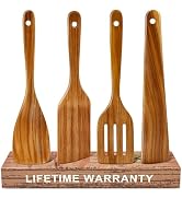 Wooden Utensils Set