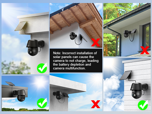 wireless outdoor camera