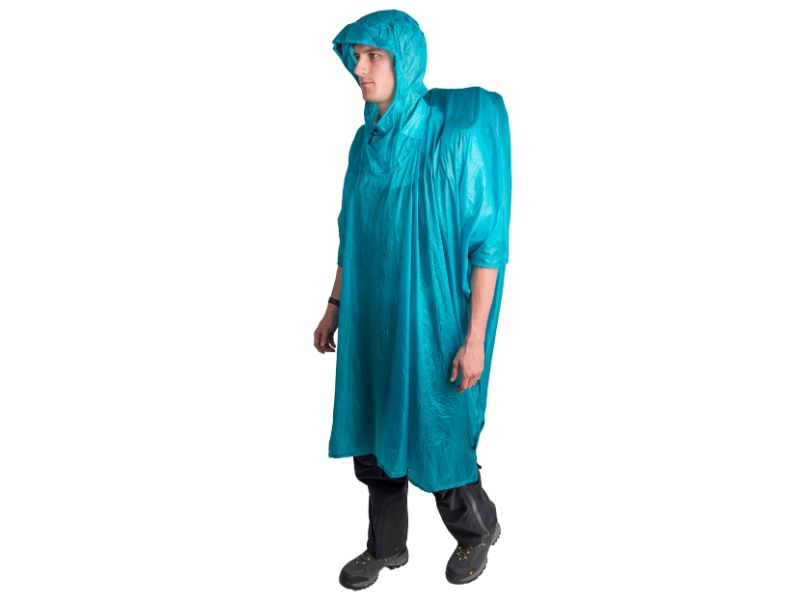 Ultra-Sil Nano Tarp Poncho