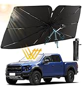 Car Windshield Sun Shade