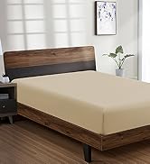 FreshCulture Twin Fitted Sheet Only 2 Pack - Hotel Quality Fitted Sheet Twin Size - Ultra Soft & ...