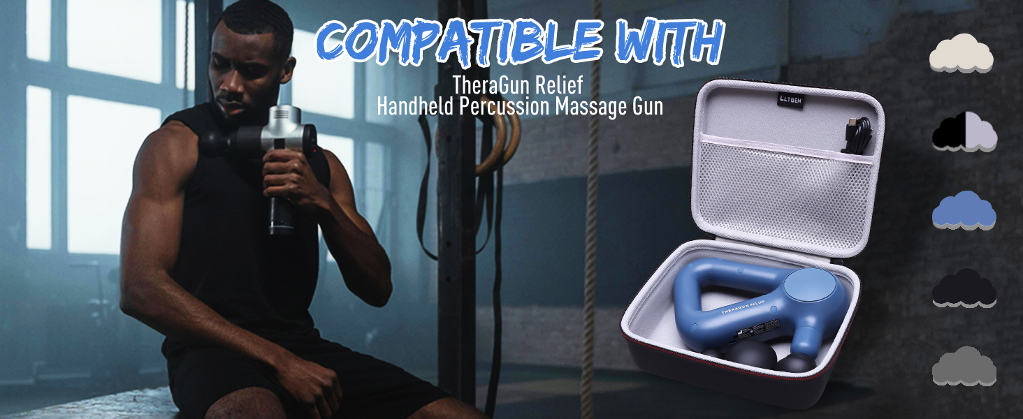 Massage Gun Case